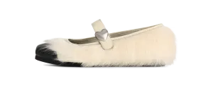 UGG Mary Jane AMBUSH White