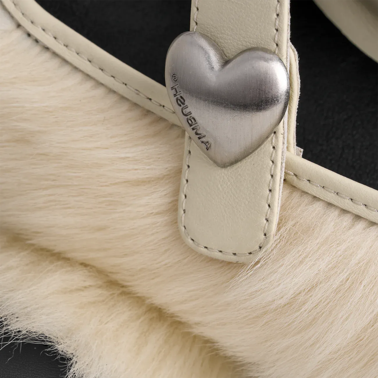 UGG Mary Jane AMBUSH White
