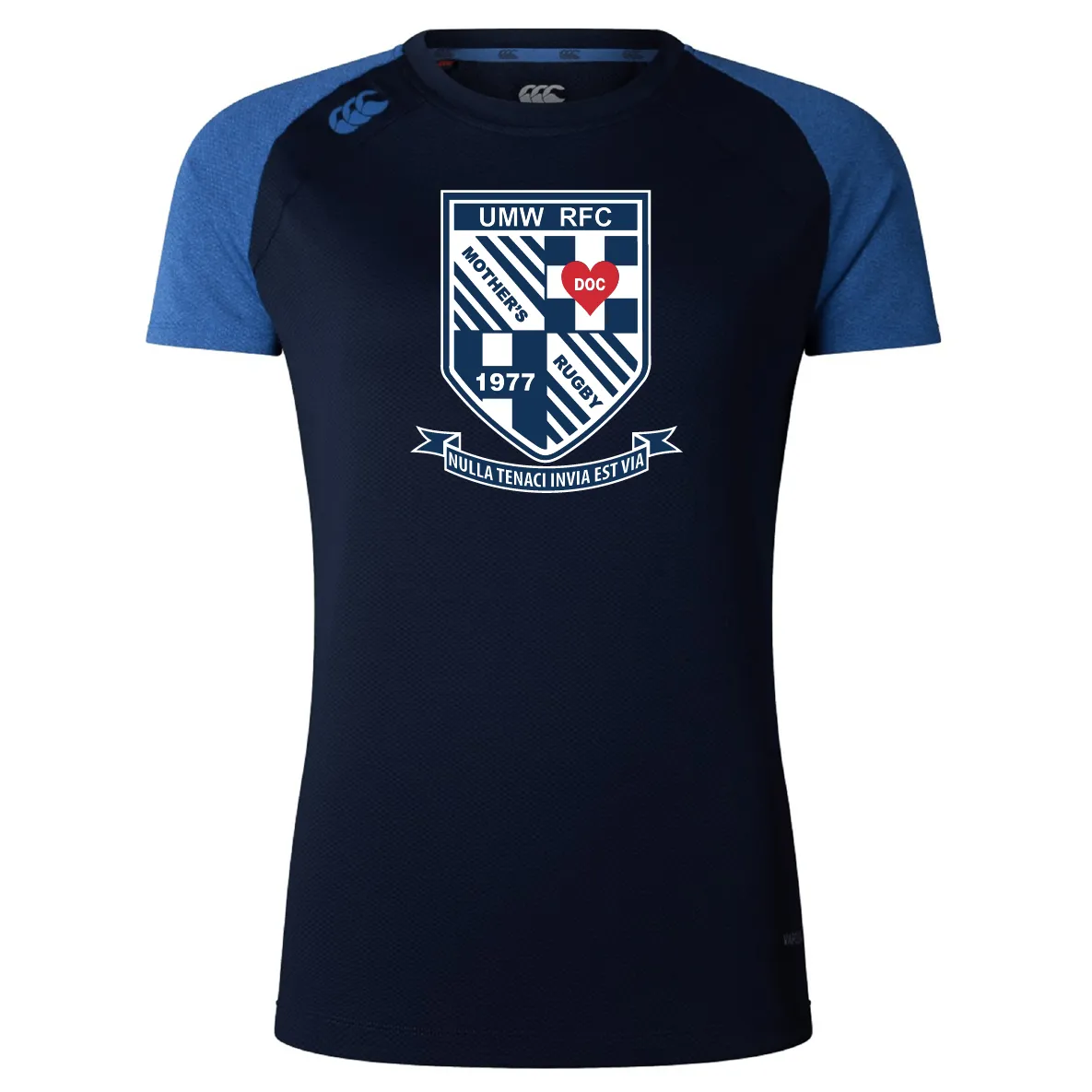 University of Mary Washington Women's Elite Training Tee by Canterbury