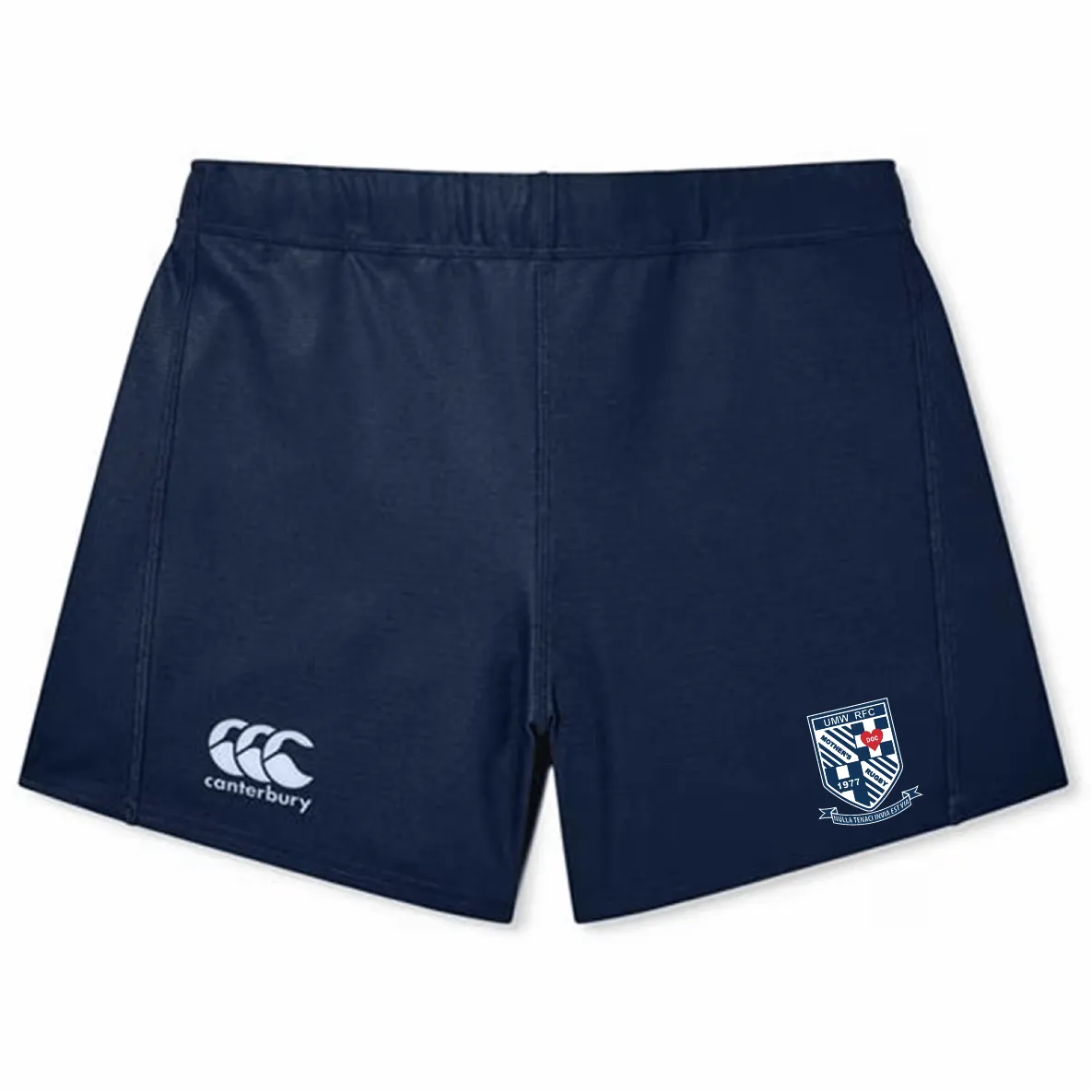 University of Mary Washington Women's Elite Woven Short by Canterbury