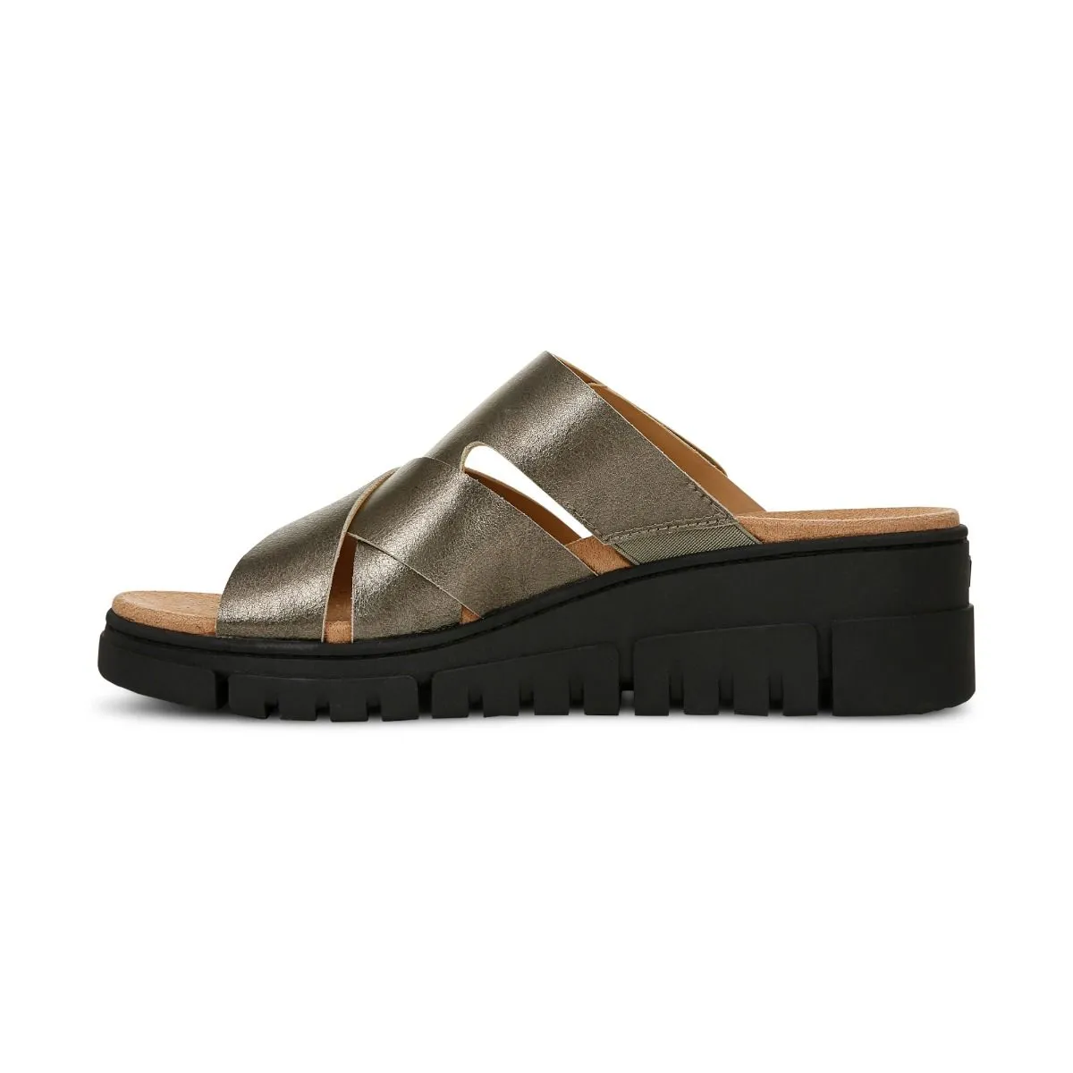 Uptown Sunset Wedge Sandal - J3196L4