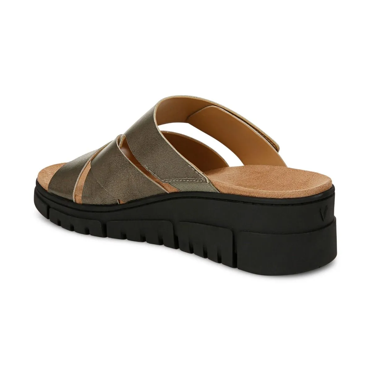 Uptown Sunset Wedge Sandal - J3196L4