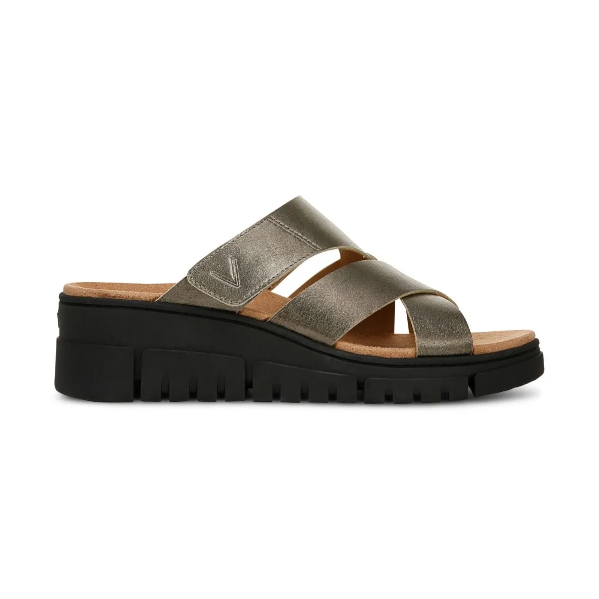 Uptown Sunset Wedge Sandal - J3196L4