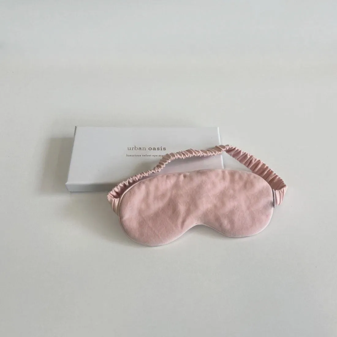 Urban Oasis Ava Eye Mask Ballet Slipper