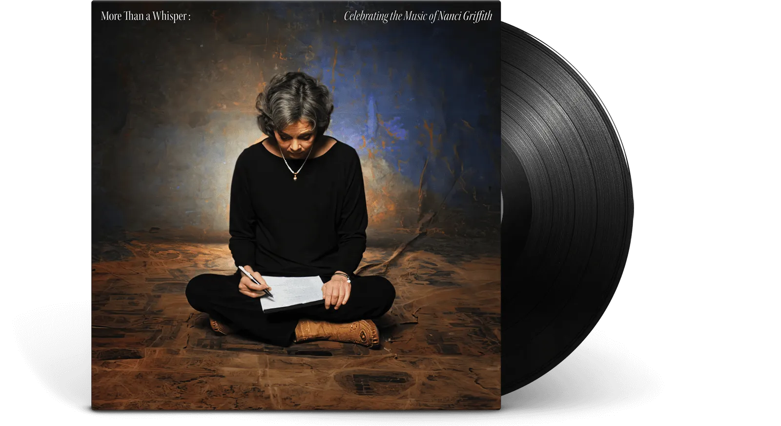 Various Artists : More Than A Whisper: Celebrating The Music Of Nanci Griffith