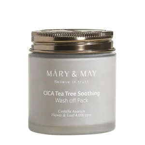 Vegan CICA Tea Tree Soothing maska za lice