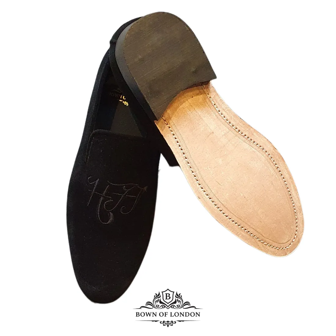 Velvet Loafer/Slipper Spitfire