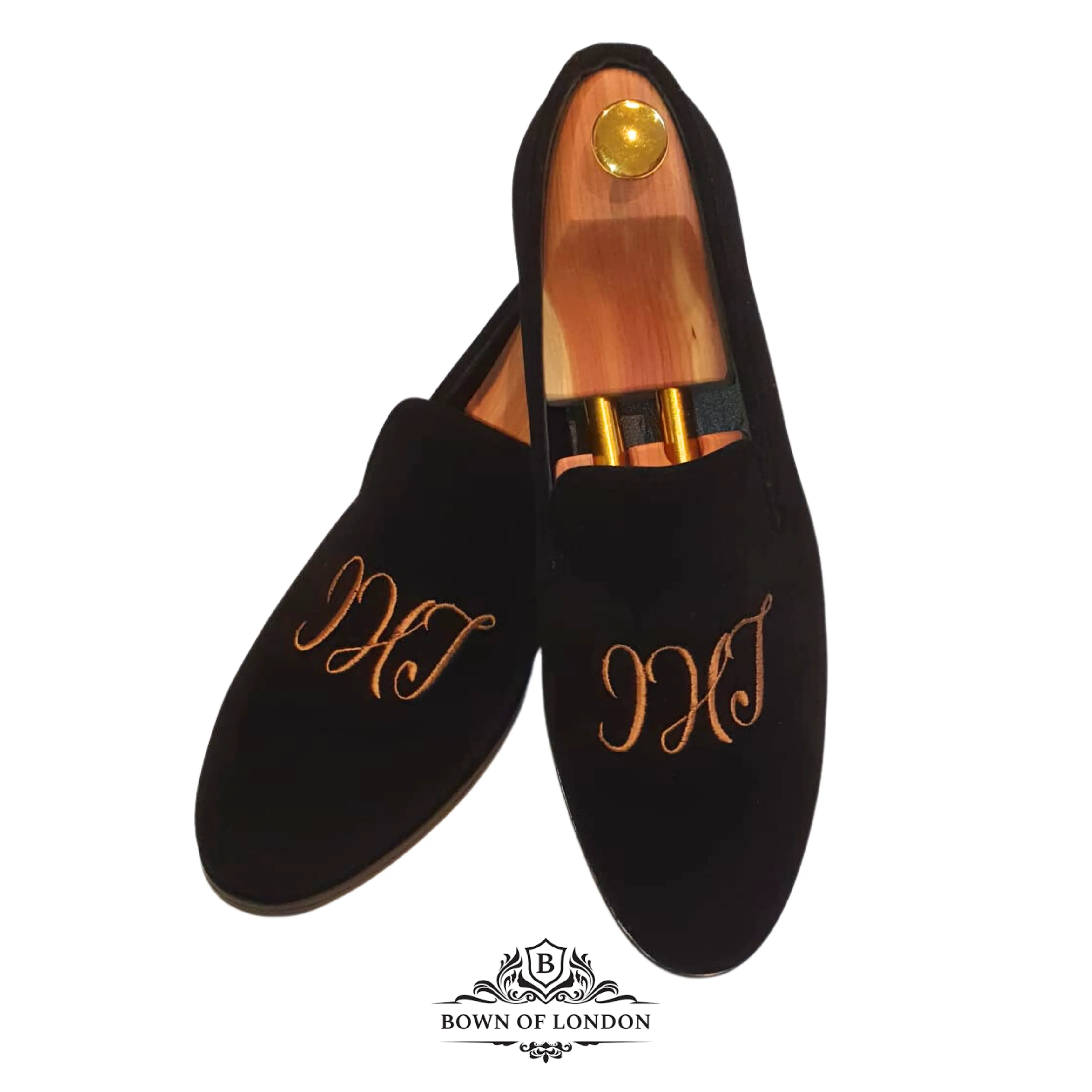 Velvet Loafer/Slipper Spitfire