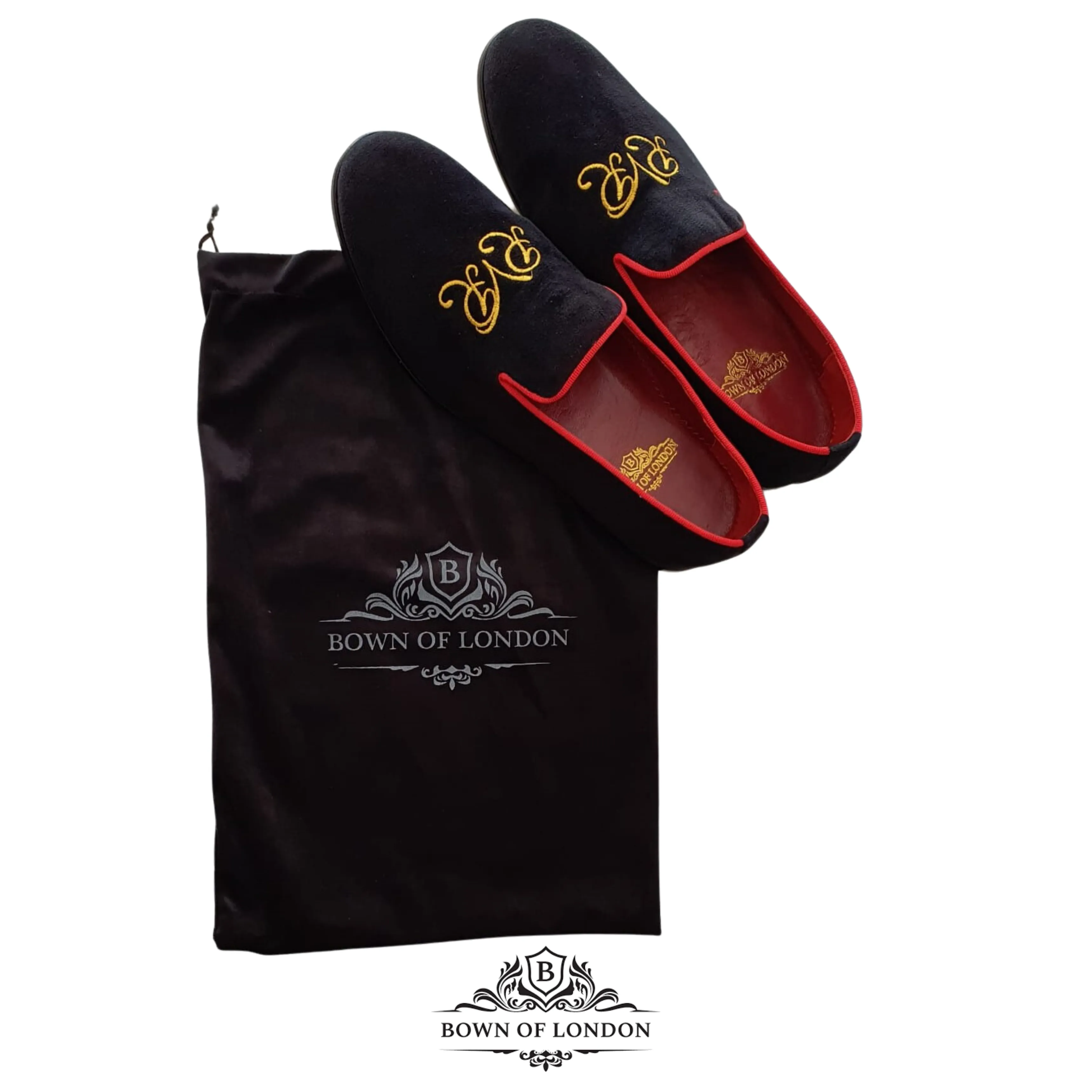 Velvet Loafer/Slipper Spitfire