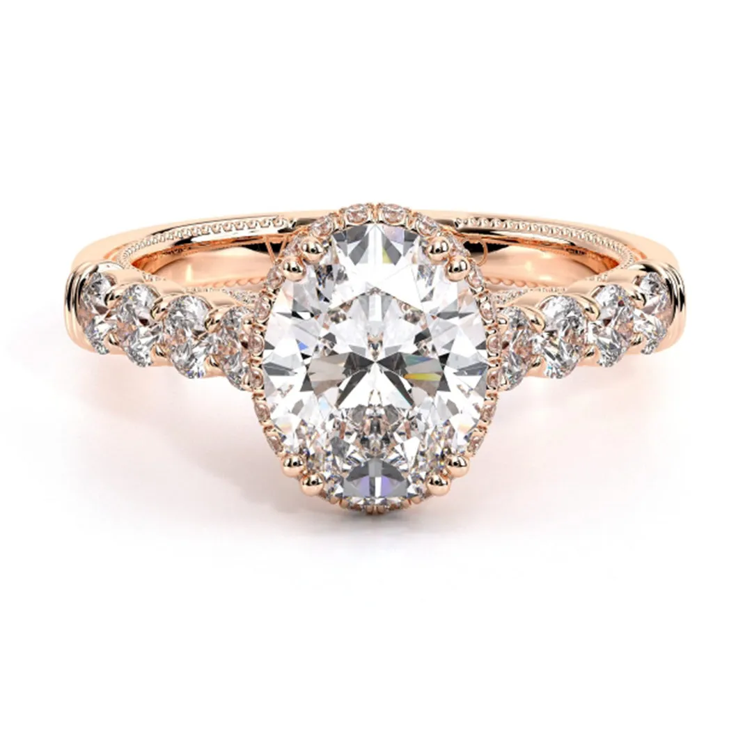 Verragio Diamond Engagement Ring