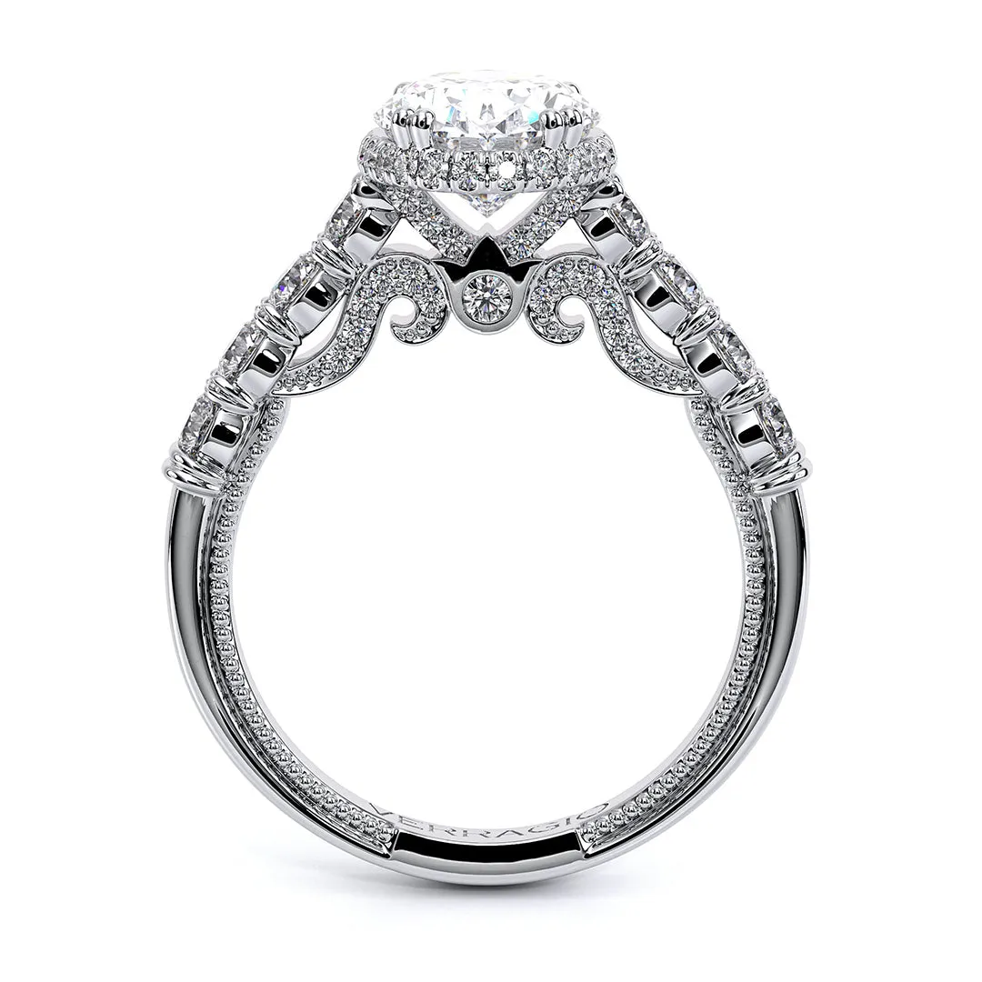 Verragio Diamond Engagement Ring