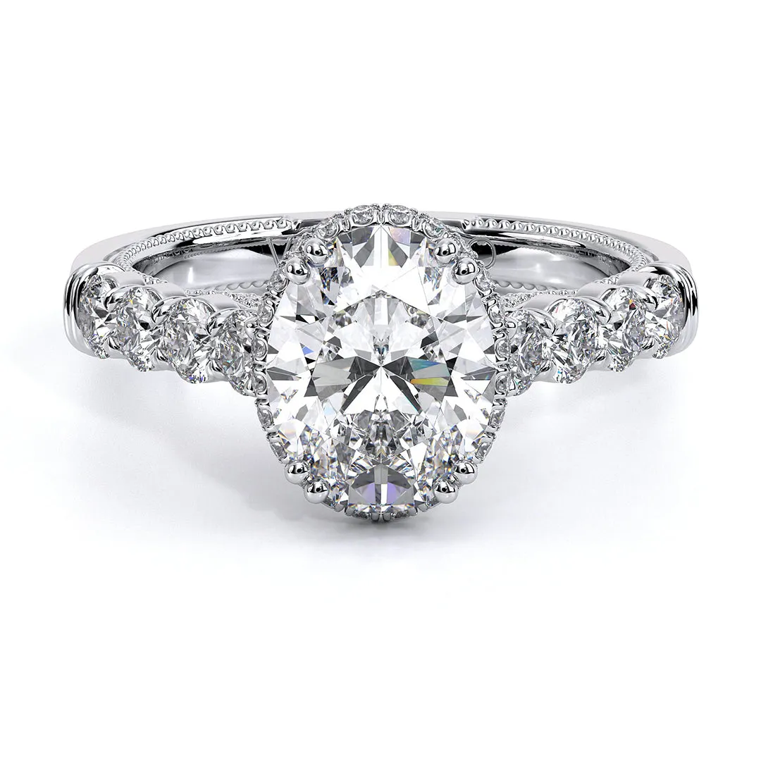Verragio Diamond Engagement Ring