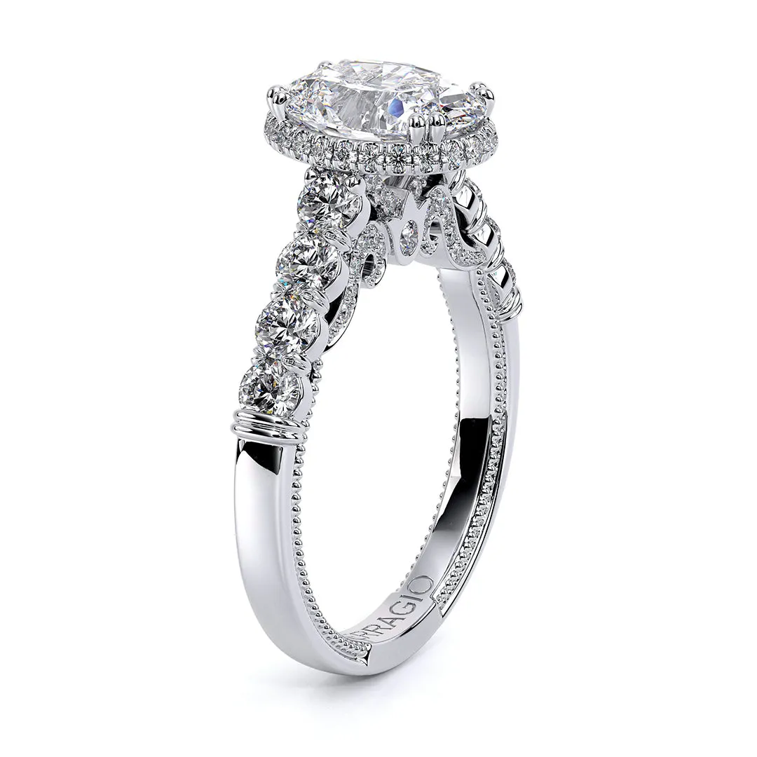 Verragio Diamond Engagement Ring