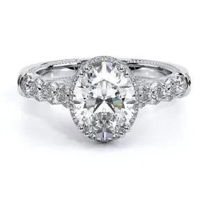 Verragio Diamond Engagement Ring