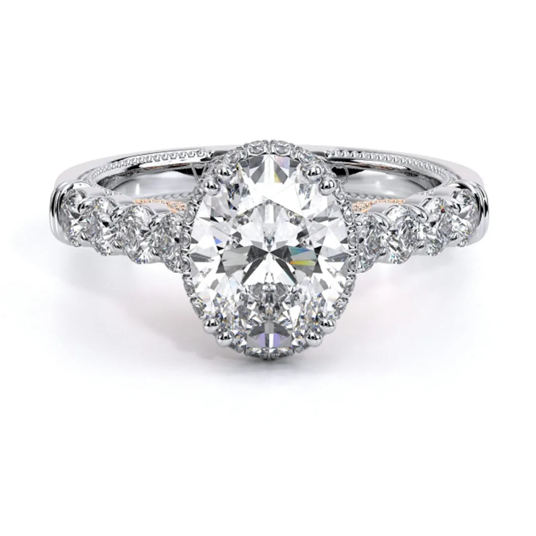 Verragio Diamond Engagement Ring