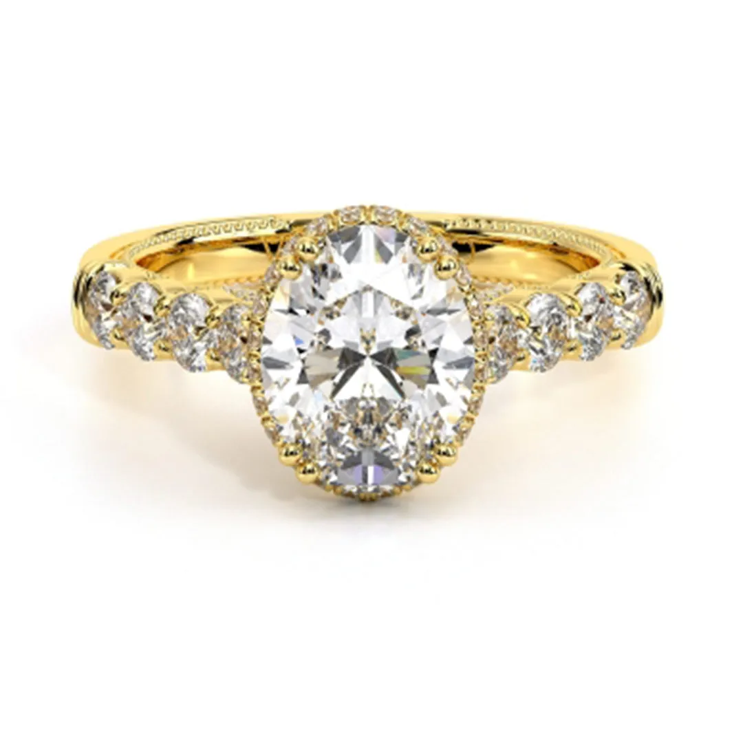Verragio Diamond Engagement Ring