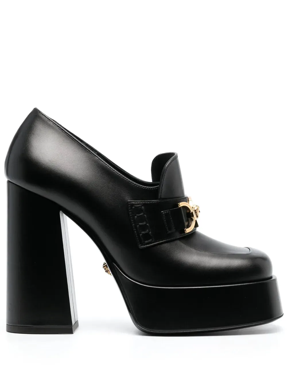 Versace Aevitas 120mm platform pumps