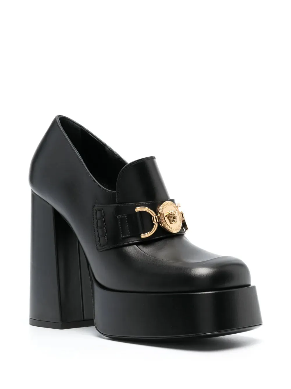 Versace Aevitas 120mm platform pumps