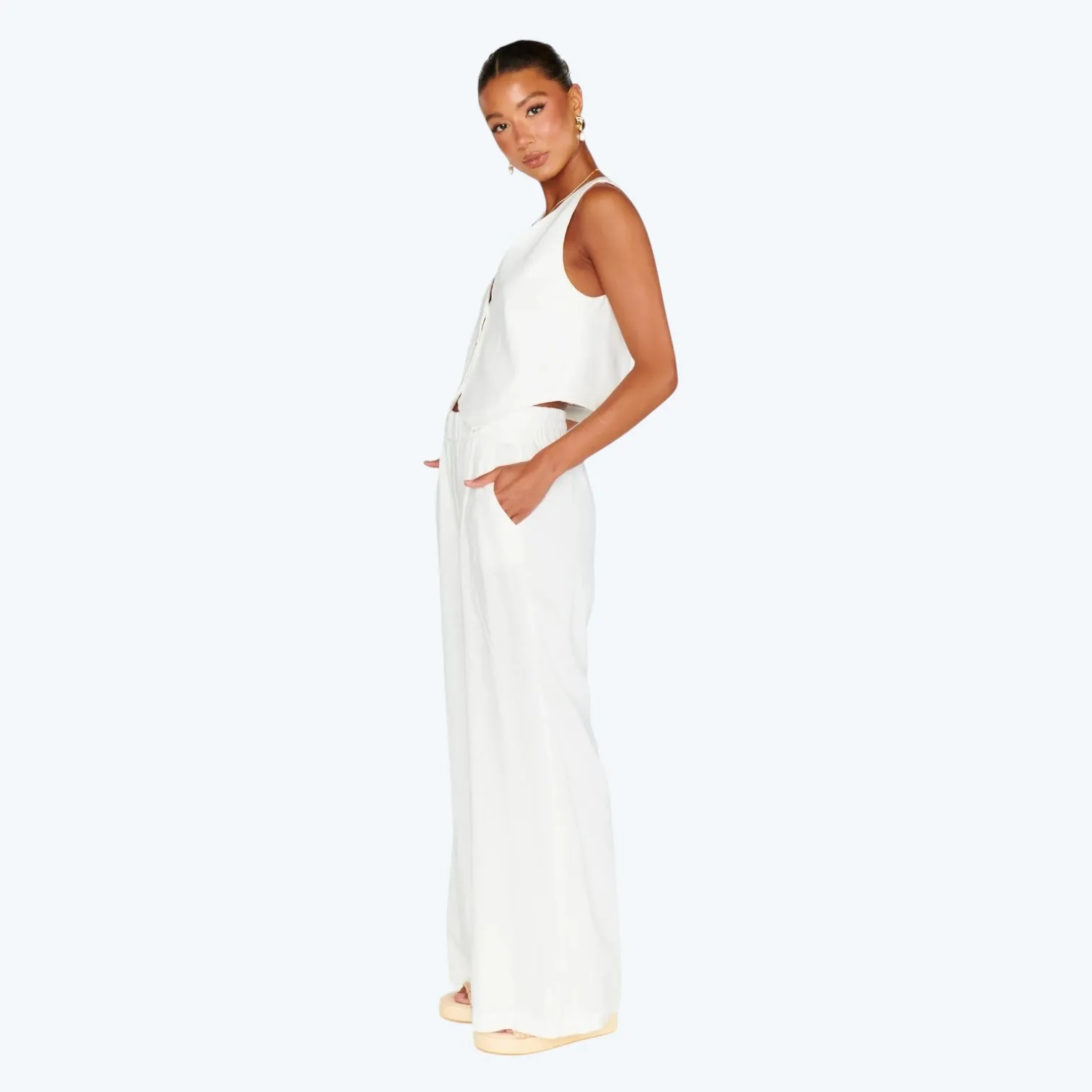 Vince Linen Pants