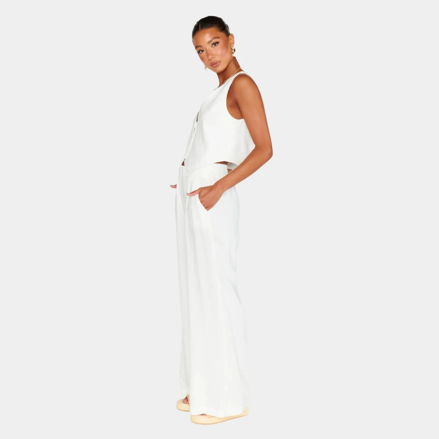 Vince Linen Pants