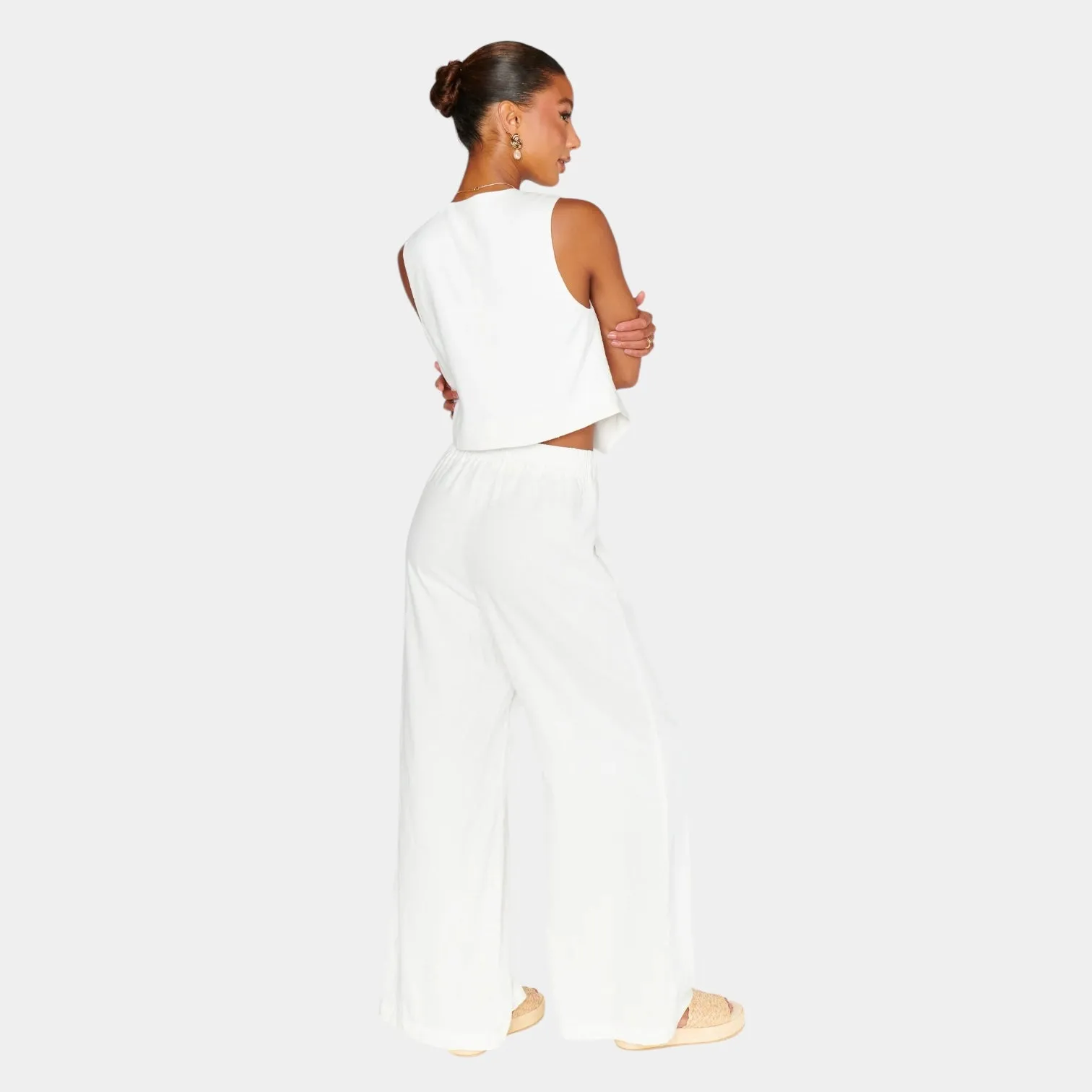 Vince Linen Pants