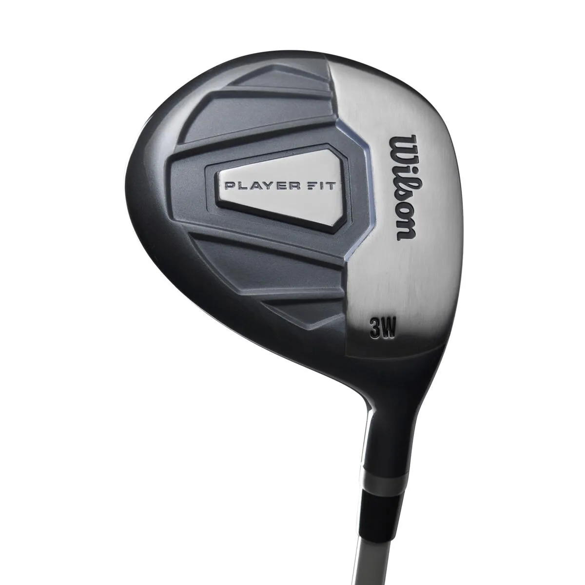 Wilson Women's PlayerFit™ Compete Golf Set, Right Hand, Graphite Shafts