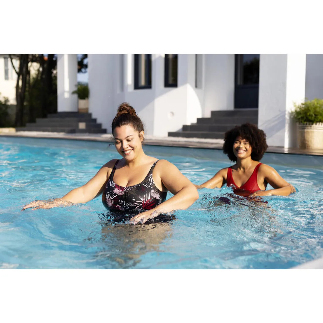 Women's Aquafitness 1-piece Swimsuit Mary