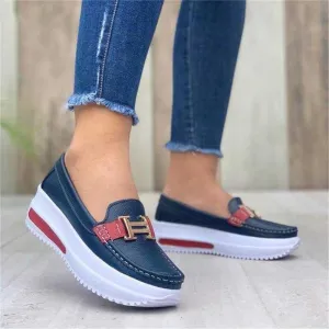 WOMEN'S ORTHOPEDIC™ BREATHABLE LOAFERS - 2024 BEST SELLER