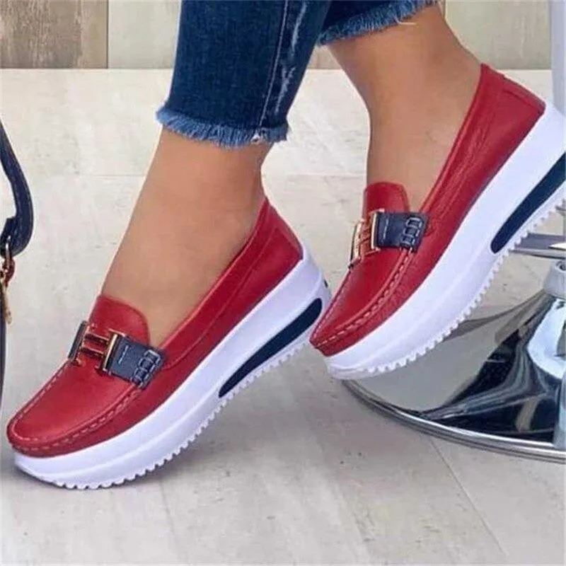 WOMEN'S ORTHOPEDIC™ BREATHABLE LOAFERS - 2024 BEST SELLER