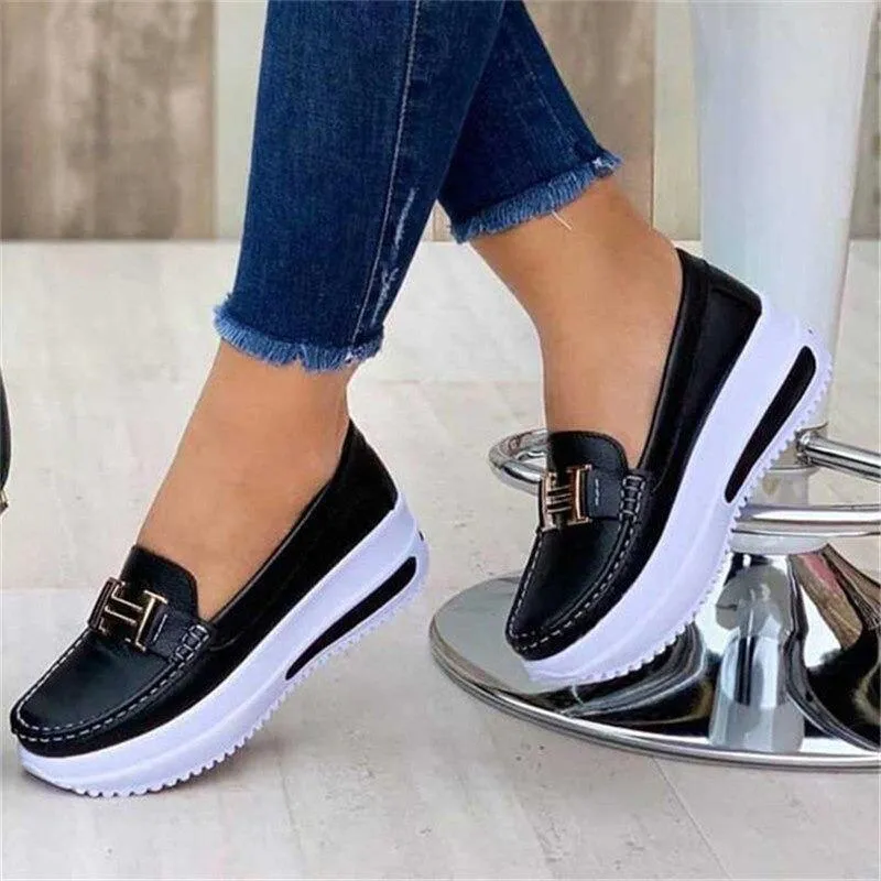 WOMEN'S ORTHOPEDIC™ BREATHABLE LOAFERS - 2024 BEST SELLER