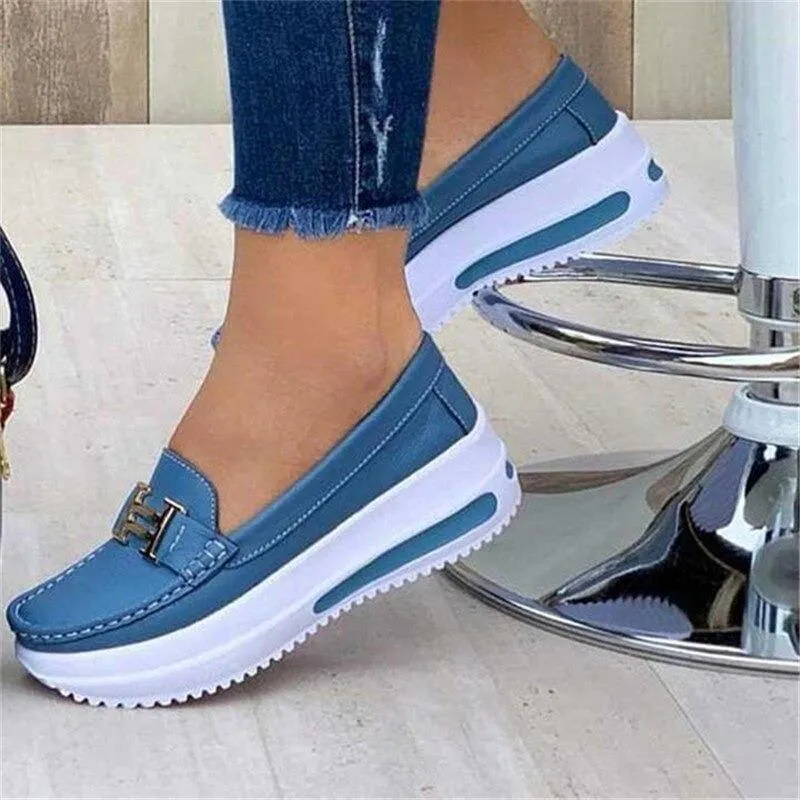 WOMEN'S ORTHOPEDIC™ BREATHABLE LOAFERS - 2024 BEST SELLER