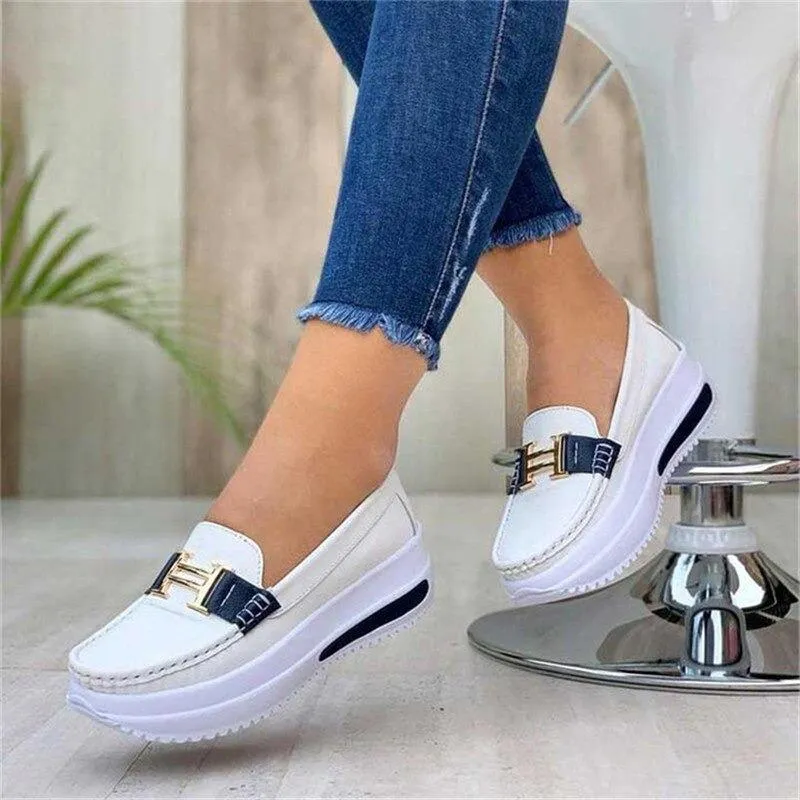 WOMEN'S ORTHOPEDIC™ BREATHABLE LOAFERS - 2024 BEST SELLER