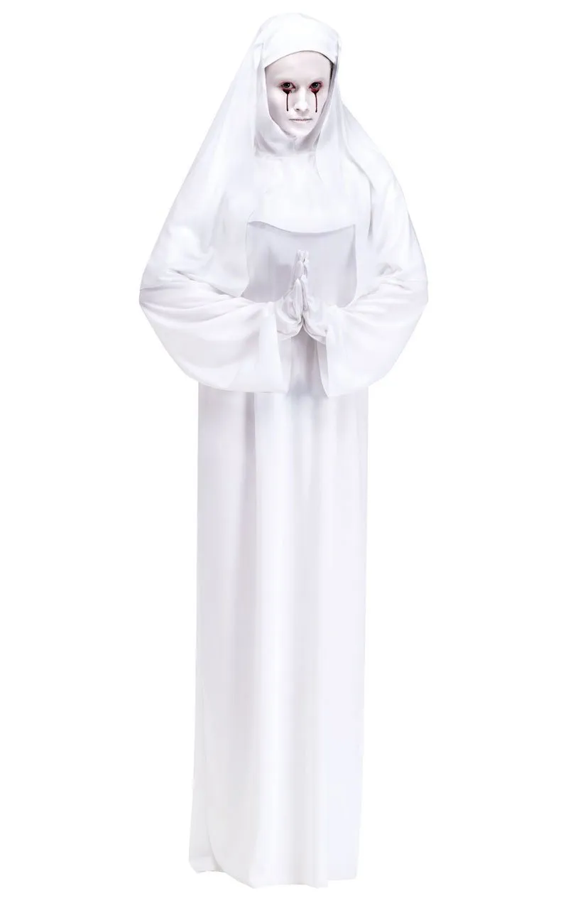 Womens Scary Mary Halloween Costume
