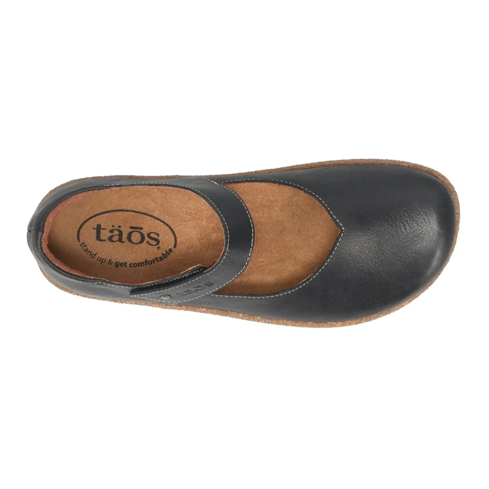 WOMEN'S TAOS ULTIMATE MARY JANE | BLACK