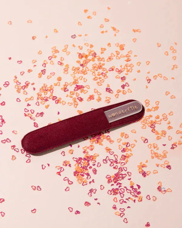 Wonderfile - Ballet Slipper Pink
