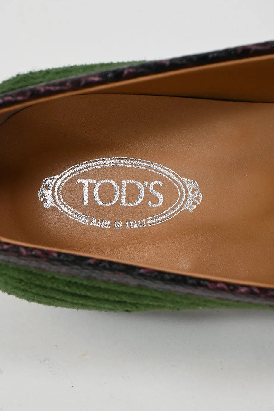 [WS8216] Tod's | Brogues
