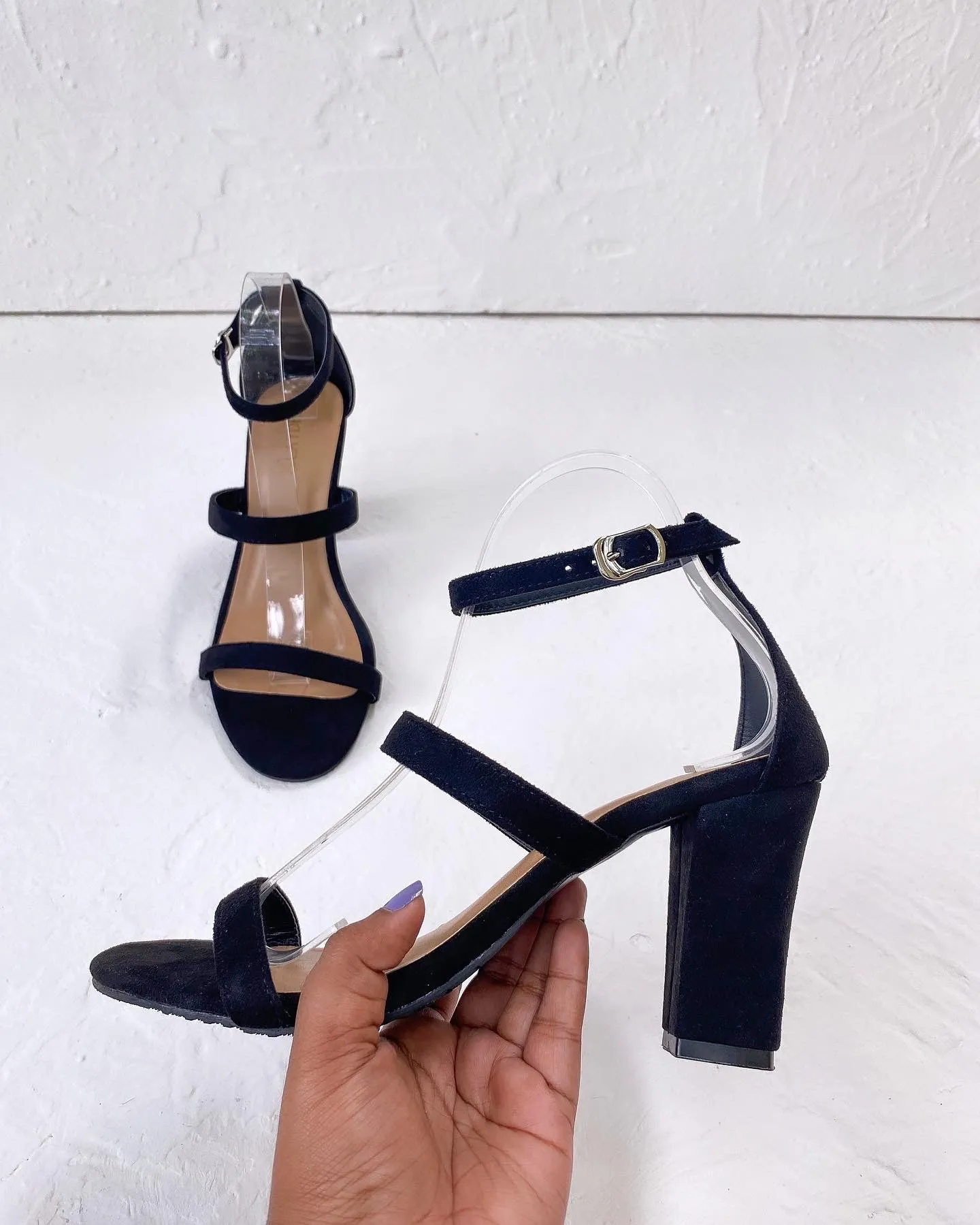 Zoya Block heels