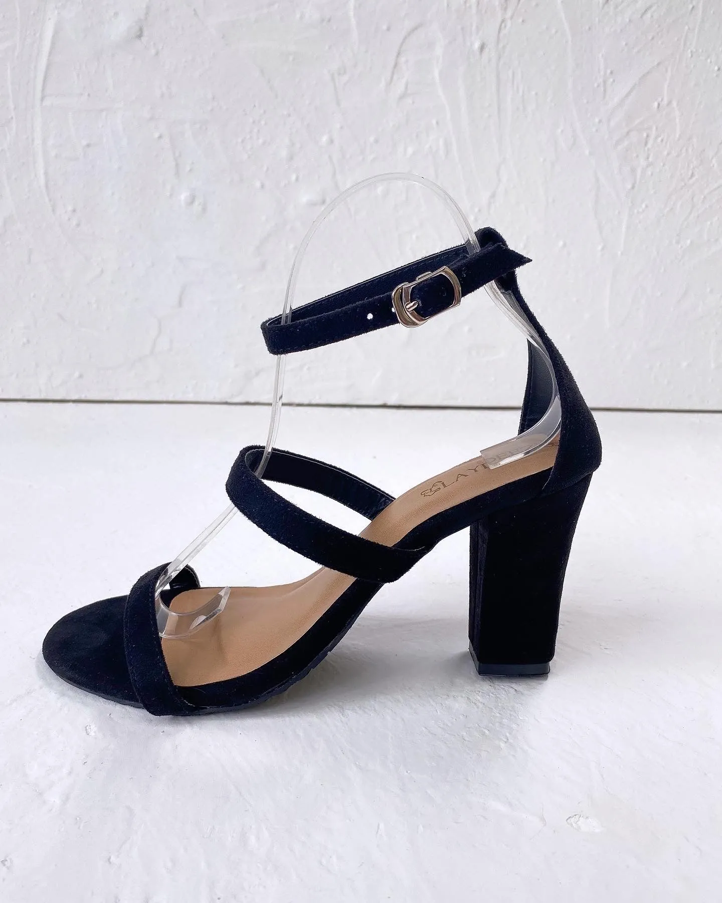 Zoya Block heels